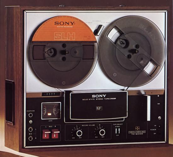 SONY TC-6000の仕様 ソニー