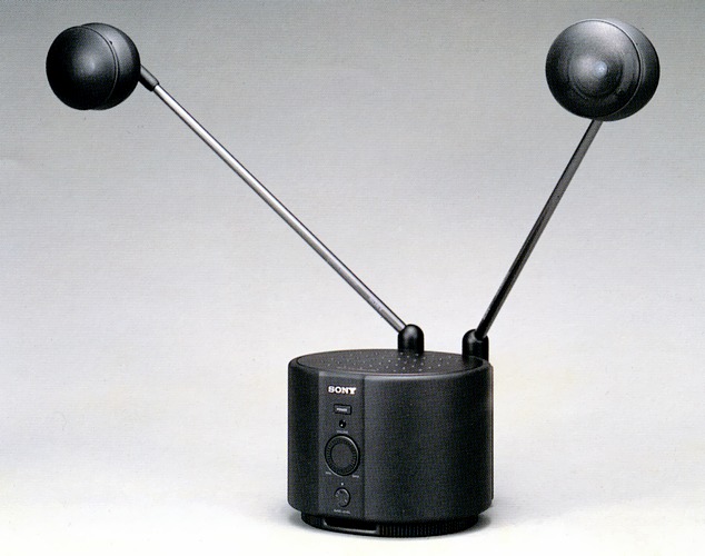 SONY SRS-N100の仕様 ソニー