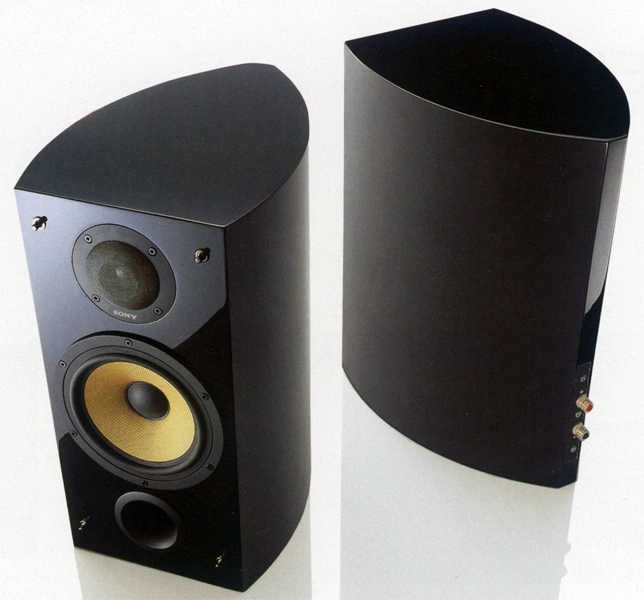 SONY SS-K30EDの仕様 ソニー