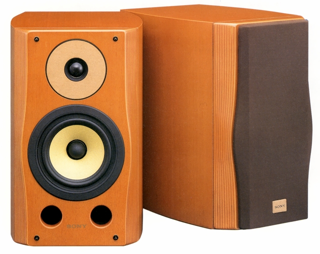 SONY SS-AL5の仕様 ソニー