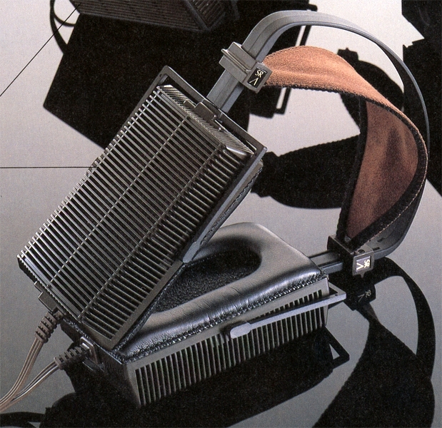 STAX SR-ΛSignatureの仕様 スタックス