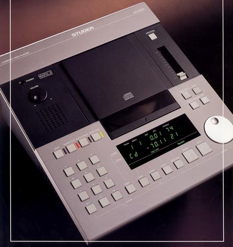 STUDER/REVOX D730Mark2の仕様 スチューダー/ルボックス