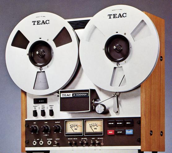 TEAC A-3300SXの仕様 ティアック