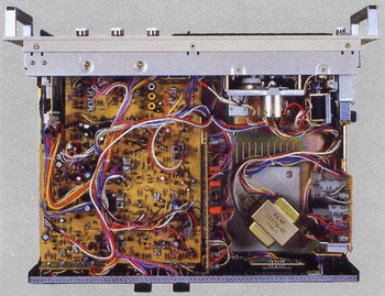 TEAC C-3の仕様 ティアック