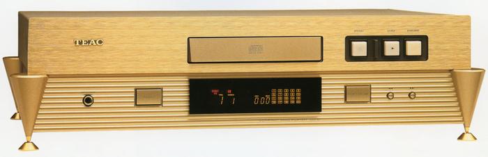 TEAC CD-5の仕様 ティアック