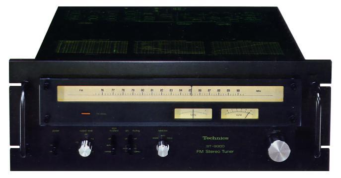 Technics/Panasonic ST-9300の仕様 テクニクス/パナソニック