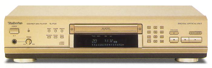 Technics SL-PG5の仕様 テクニクス