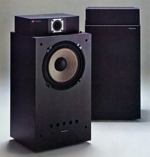 Technics SB-5000の仕様 テクニクス