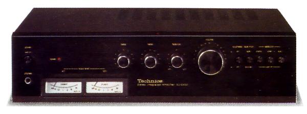 Technics/Panasonic SU-2400の仕様 テクニクス/パナソニック