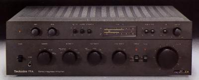 Technics/Panasonic SU-8080(80A)の仕様 テクニクス/パナソニック