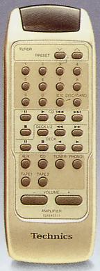 Technics SU-C2000の仕様 テクニクス