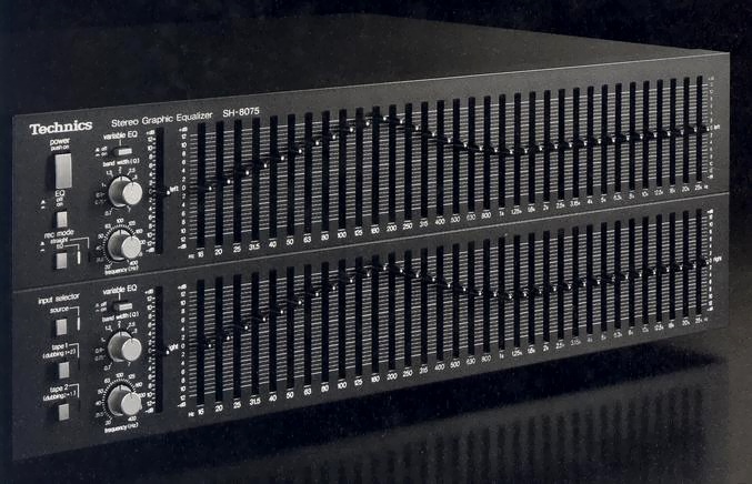 Technics SH-8075の仕様 テクニクス