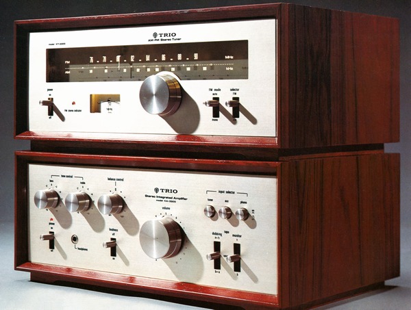 TRIO KA-3300の仕様 トリオ