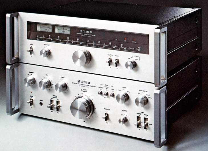 TRIO KA-7300の仕様 トリオ