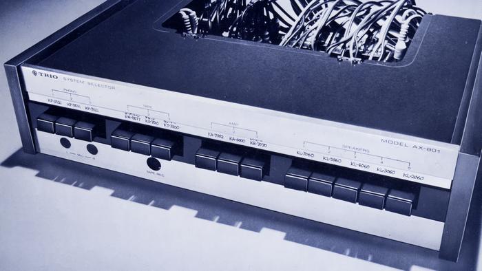 TRIO AX-801の仕様 トリオ