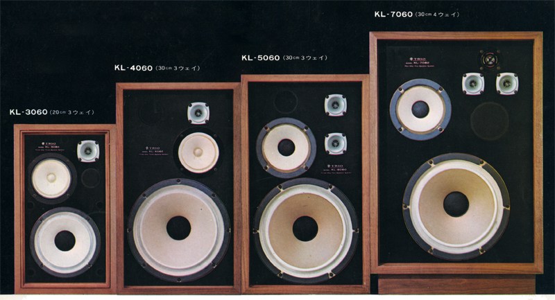 TRIO KL-4060の仕様 トリオ