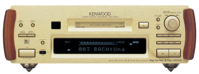 KENWOOD DMF-7002SGの仕様 ケンウッド