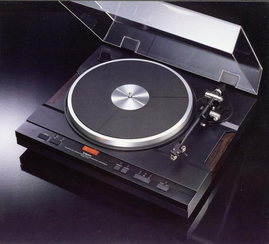 TRIO KP-F7の仕様 トリオ