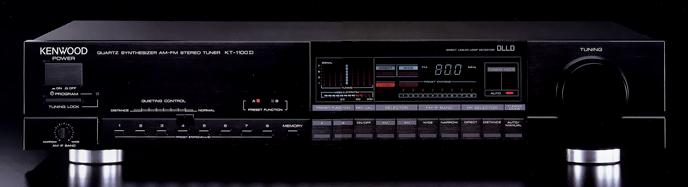 KENWOOD KT-1100Dの仕様 ケンウッド
