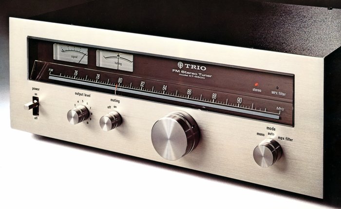 TRIO KT-5500の仕様 トリオ