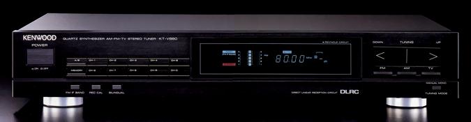 KENWOOD KT-V880の仕様 ケンウッド