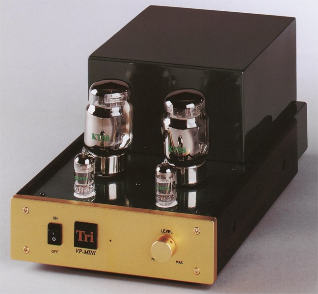 TRIODE VP-Mini88の仕様 トライオード