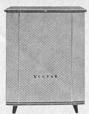 VICTOR BLA-18の仕様 ビクター