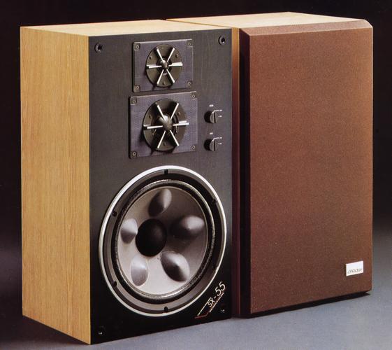 VICTOR SX-55/SX-55Rの仕様 ビクター