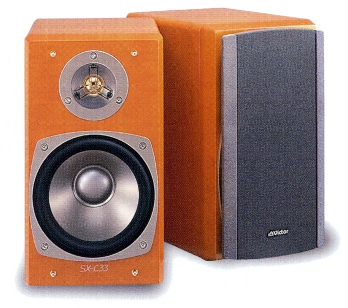 VICTOR SX-L33の仕様 ビクター