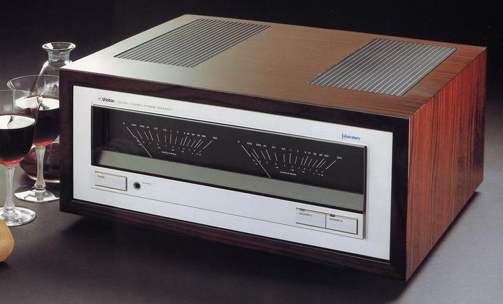 VICTOR M-L10の仕様 ビクター