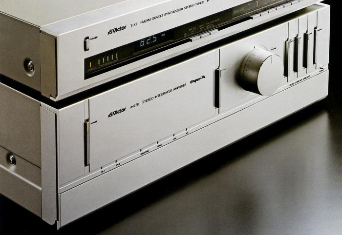 VICTOR A-X7Dの仕様 ビクター