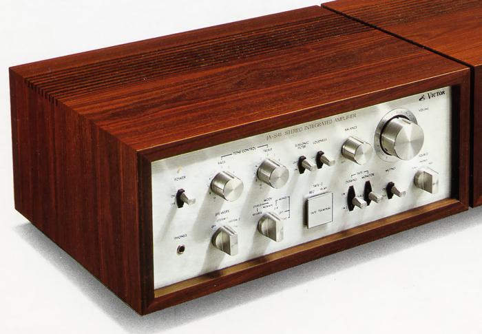 VICTOR JA-S41の仕様 ビクター