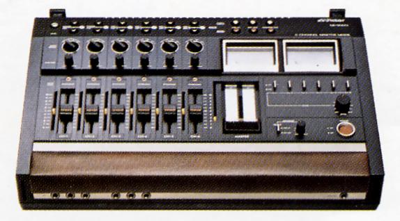 VICTOR MI-5000の仕様 ビクター