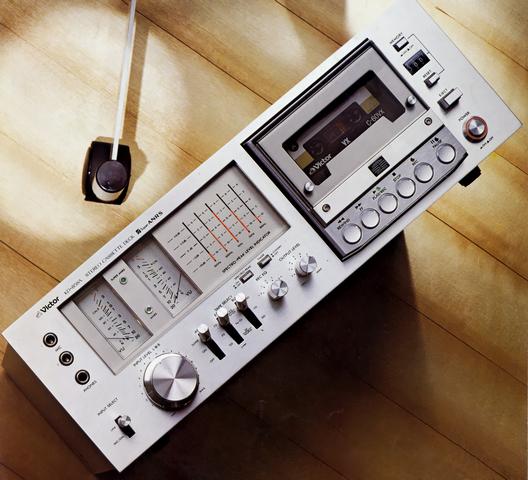 VICTOR KD-85SAの仕様 ビクター