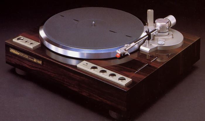 VICTOR QL-Y44Fの仕様 ビクター