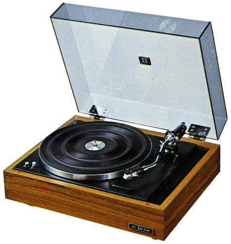 VICTOR SRP-B22Mの仕様 ビクター