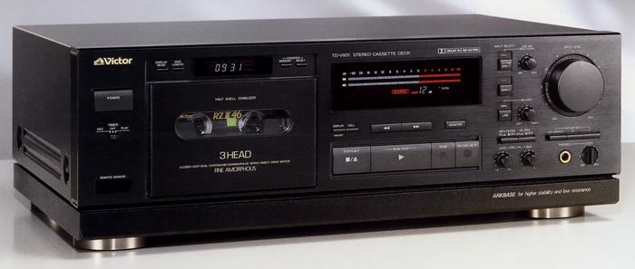 VICTOR TD-V931の仕様 ビクター