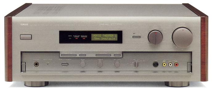 YAMAHA AVC-3000DSPの仕様 ヤマハ
