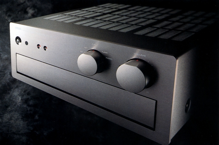 YAMAHA AX-10の仕様 ヤマハ