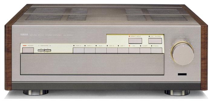 YAMAHA AX-2000Aの仕様 ヤマハ