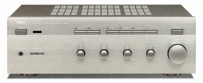 YAMAHA AX-390の仕様 ヤマハ