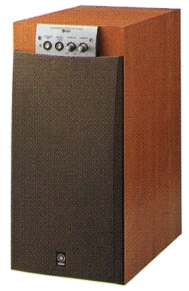 希少】YAMAHA アンプ内蔵サブウーファー YST-SW205 チェリー 希少