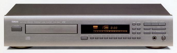 YAMAHA CDX-640の仕様 ヤマハ