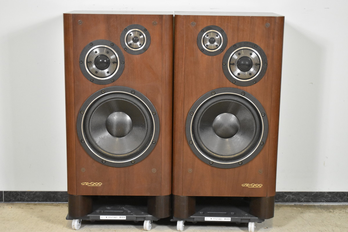Victor SX-900 ビクター スピーカー ペア | オーディオの買取屋さん