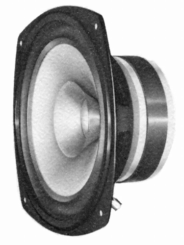 Specifications of FOSTEX FE203 FOSTEX