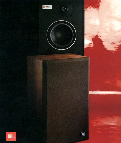 JBL L19 Specifications