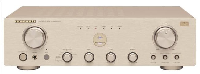 Specifications of Marantz PM8100SA ver. 2 Marantz