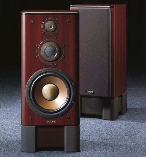 DIATONE DS-2000ZX Specifications Diatone