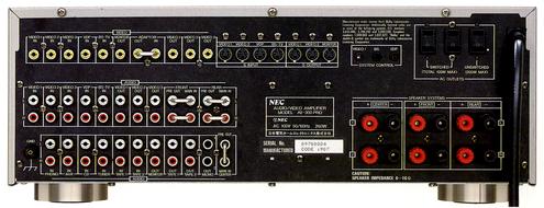 NEC AV-300PRO Specifications