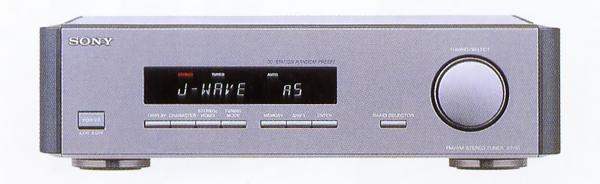 Specifications of SONY ST-S1 SONY